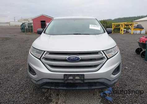 2015 Ford Edge Se from USA, damaged, VIN 2FMTK3G8XFBC20933